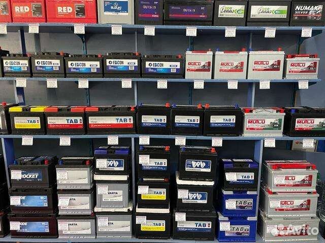 Аккумулятор на Рено Логан бу с гарантией