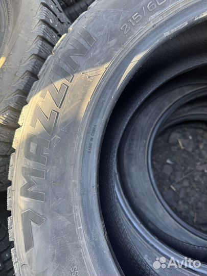 Mazzini Snowleopard LX 215/60 R17