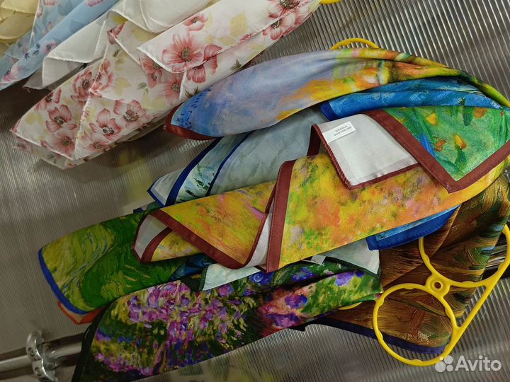 Платок женский