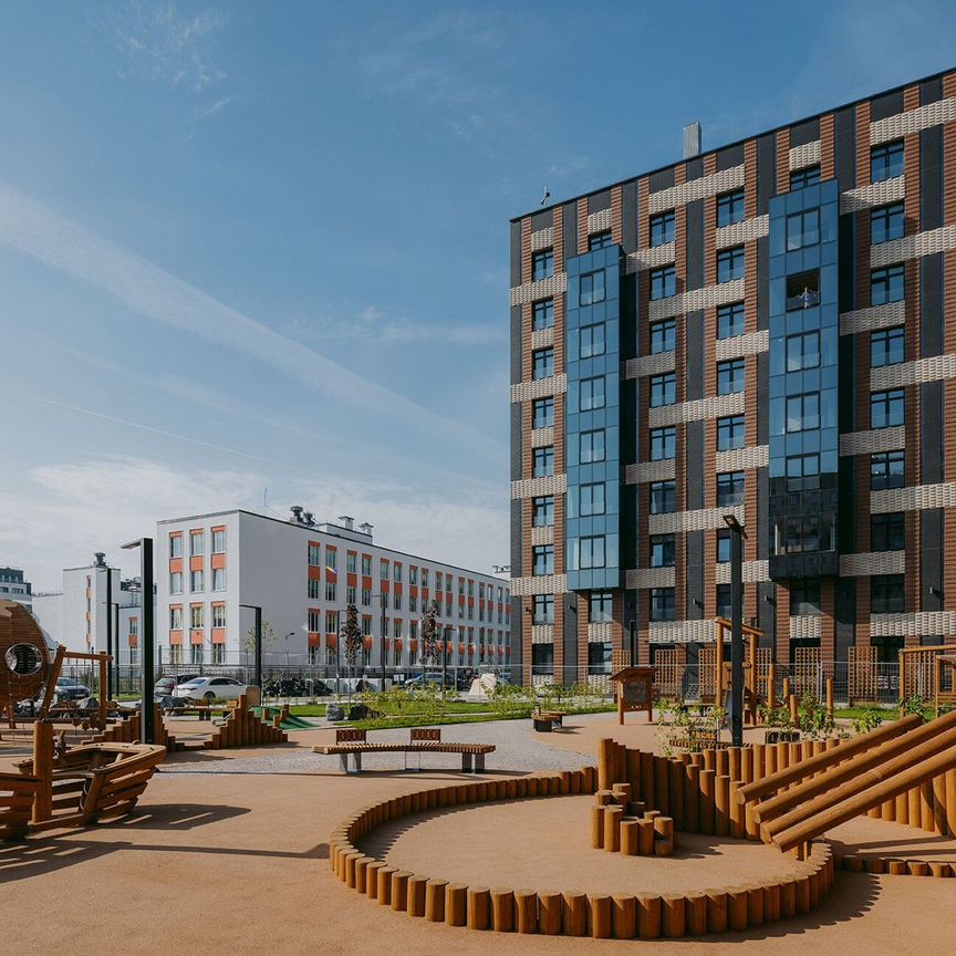 3-к. квартира, 114 м², 9/9 эт.