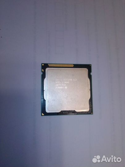 Процессор intel Pentium G630 DDR 3 -1066