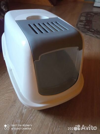 Домик для животных