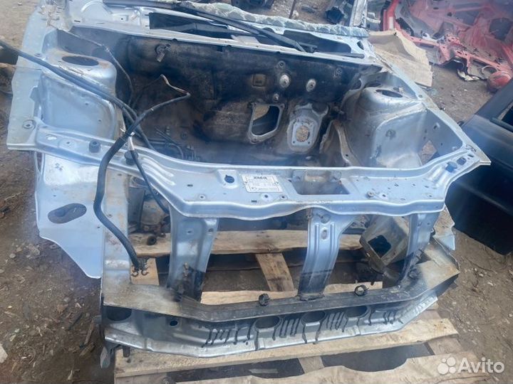 Панель передняя Fiat Albea седан 80CV/59KW 2010