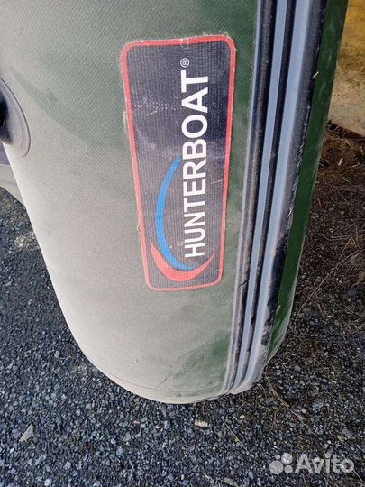 Лодка пвх Хантер 320