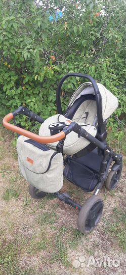 Коляска verdi 3 в 1