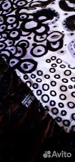 Платок -палантин Италия