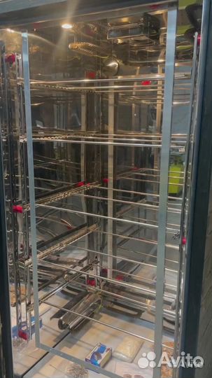 Коптильня холодного и горячего копчения