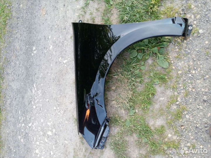 Крыло переднее левое гранта 2