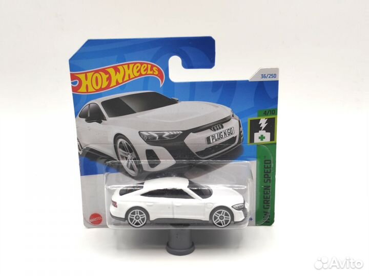 Hot wheels Audi RS E-tron GT