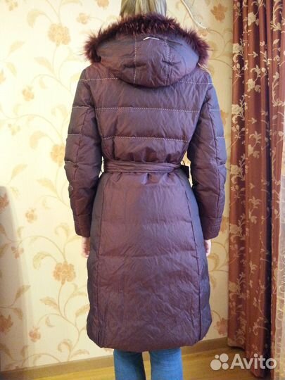 Пуховик (пальто) Savage