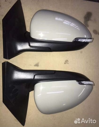 Зеркало Шевроле Круз Chevrolet Cruze