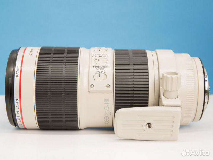 Canon EF 70-200mm f/2.8L IS II USM Новый