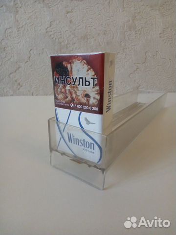 Пушер для пачек