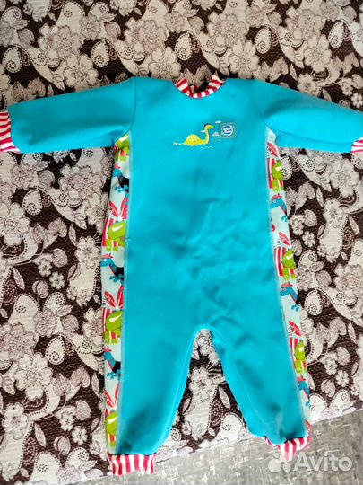 Гидрокостюм детский splash about