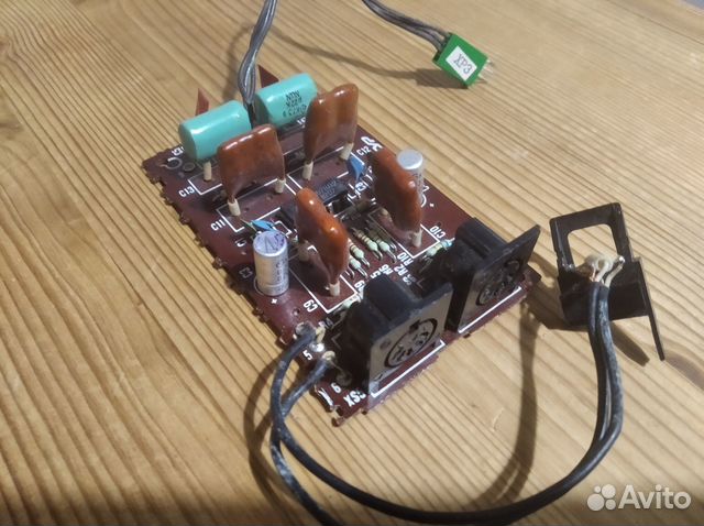 Усилитель - корректор арктур 006