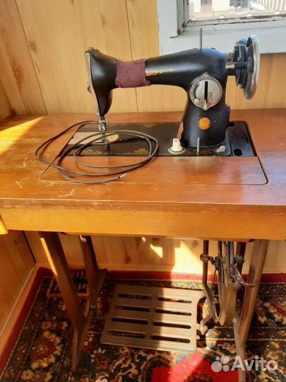 Швейная машина Подольск