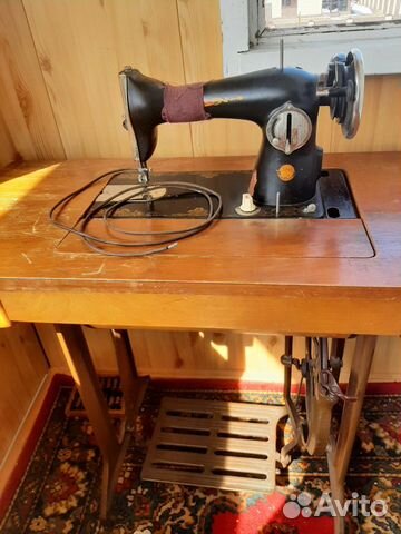 Швейная машина Подольск