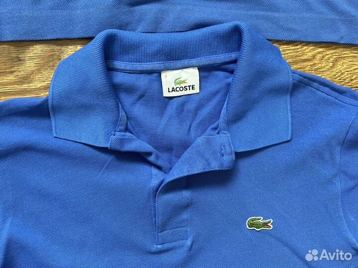 Футболки поло Lacoste, Gant, Ralph Lauren p. 44