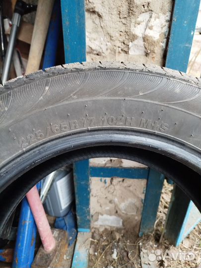 Шины на toyota rav 4
