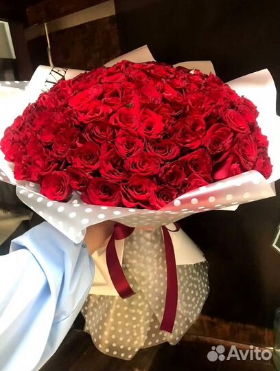 Букет роз 21 роза с доставкой