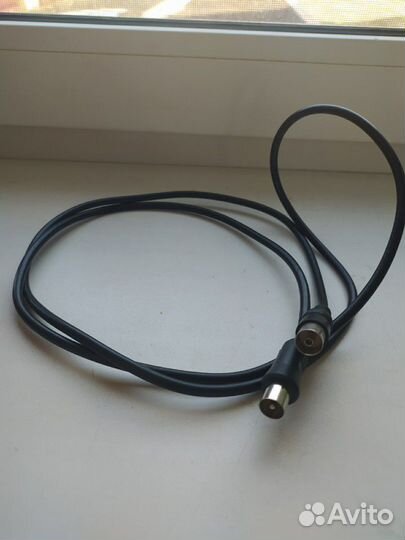 Кабель антенный