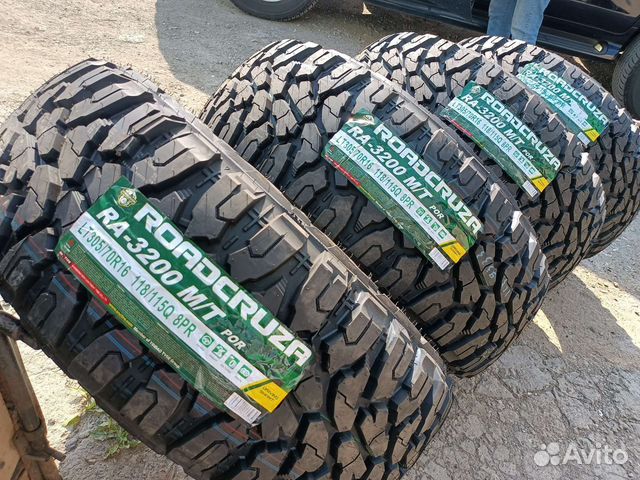 Roadcruza RA3200 M/T 305/70 R16 118Q
