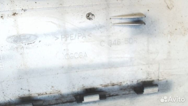 Лючок бензобака Ford Focus 3, 2015