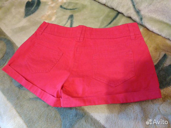 Шорты новые