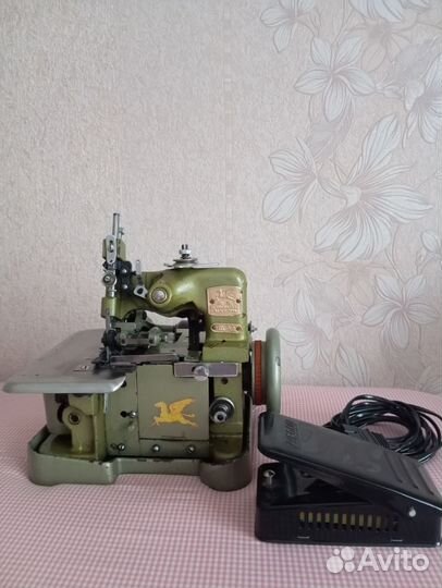 Оверлок 51 класса