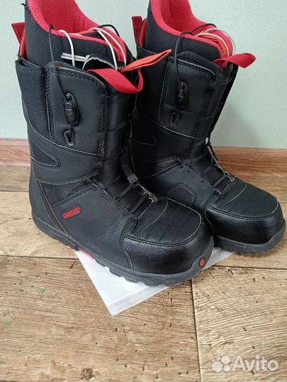 Сноубордические ботинки