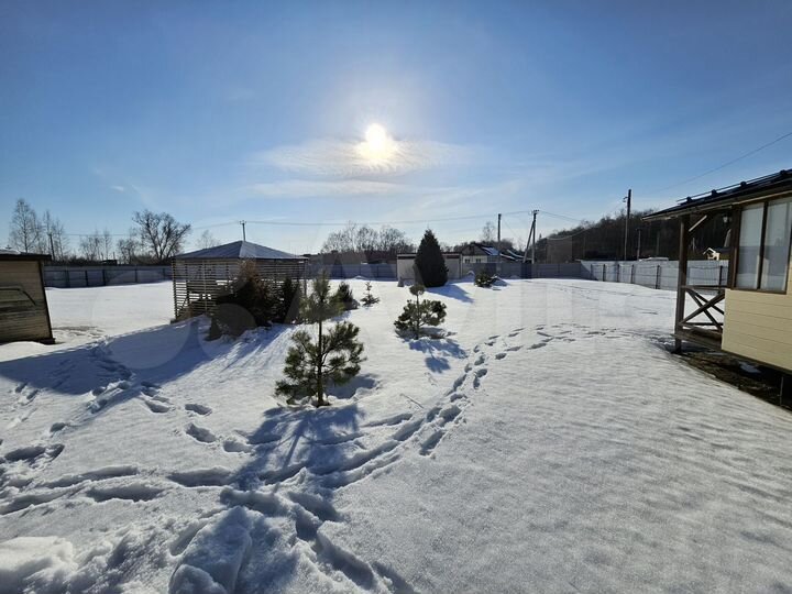 Дача 49 м² на участке 18 сот.