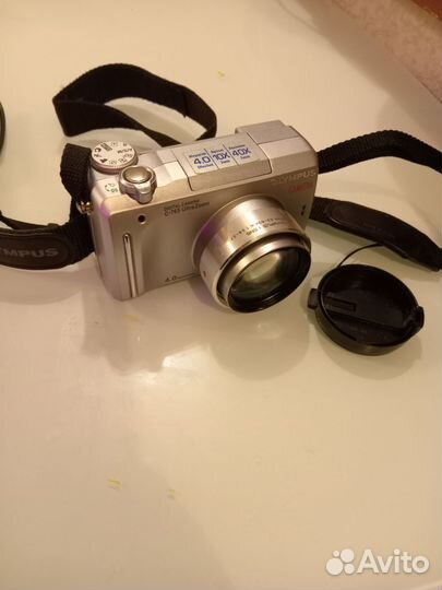 Фотоаппарат olympus c-765