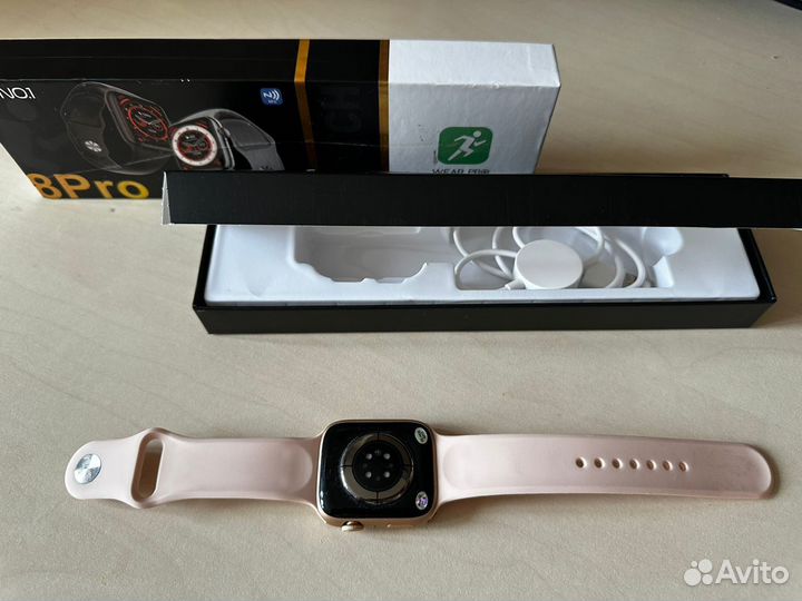 Smart watch 8 pro