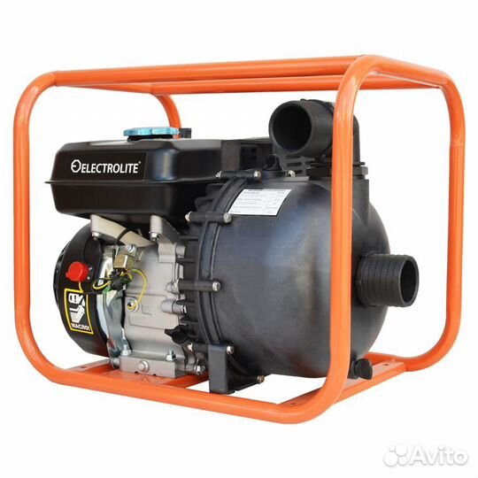 Мотопомпа electrolite TB 50