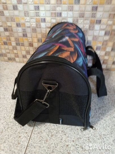 Сумка переноска для кошек