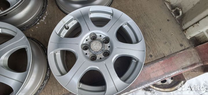 Литье диски r15 5x100
