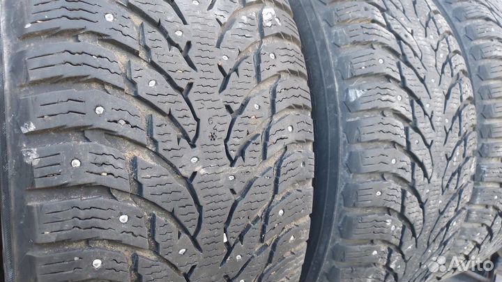 Nokian Tyres Hakkapeliitta 9 SUV 285/50 R20 116T