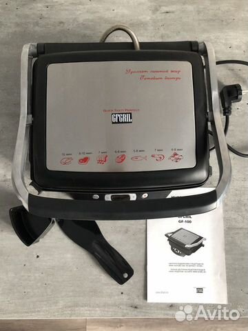 Электрогриль GF-100