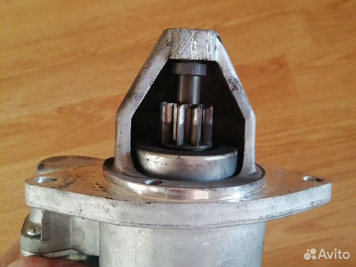 Стартер ваз