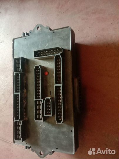 Монтажный блок ваз 2109