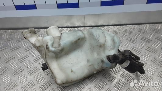 Бачок омывателя citroen C4 picasso 1 (LNI03NL01)