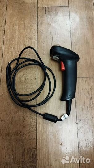 Ручной сканер