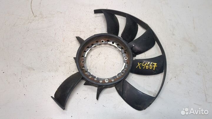 Крыльчатка вентилятора Audi A6 (C5), 2002