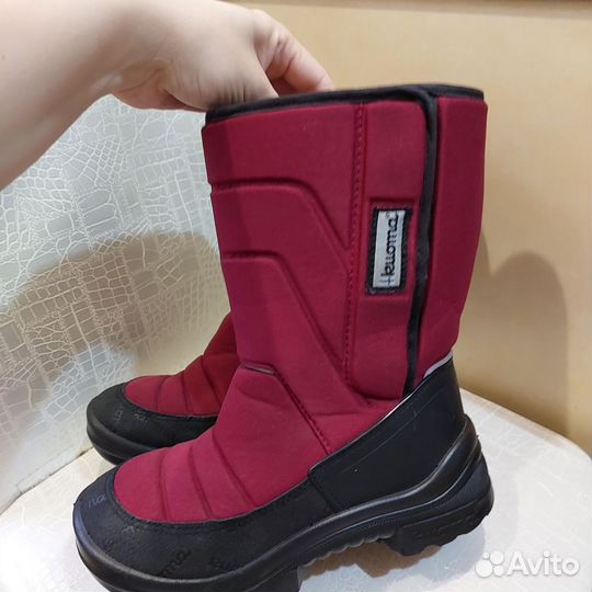 Сапожки зимние Куома 34