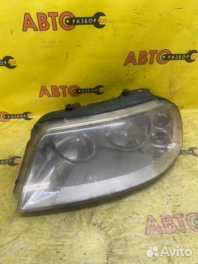 Фара передняя левая Volkswagen Sharan AUY 2005