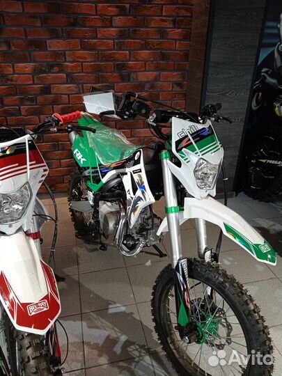 Пит Байк Racer CRF 125