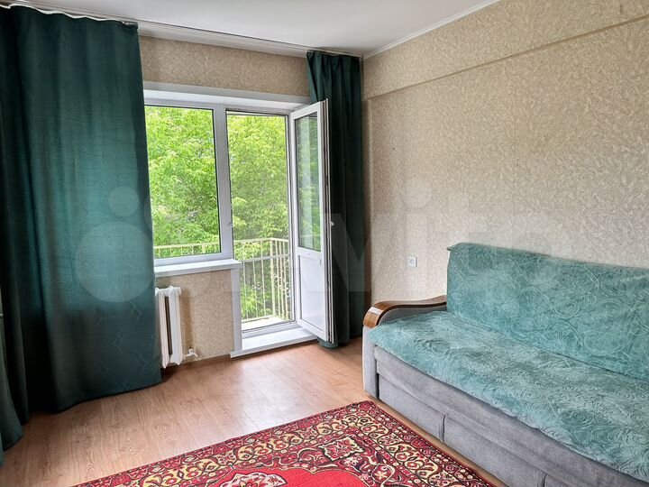2-к. квартира, 41 м², 3/5 эт.