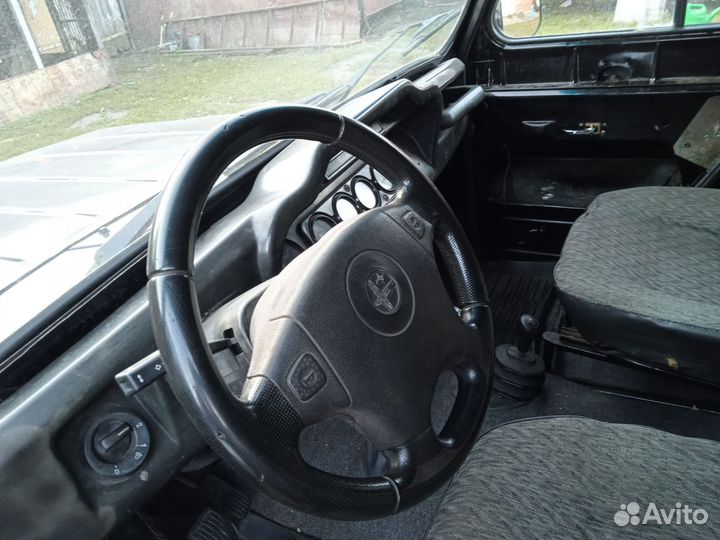 Комплект гур на УАЗ