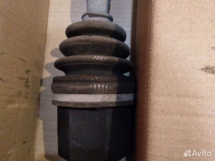 Привод в сборе хундай кия 2008