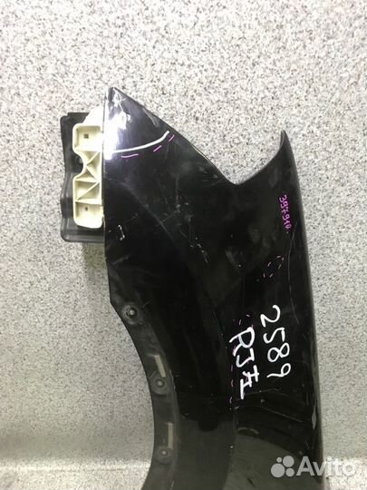 Крыло переднее левое Nissan Qashqai J10